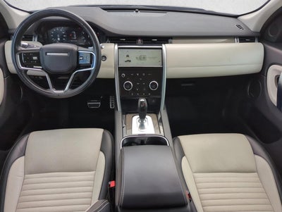 2021 Land Rover Discovery Sport SE R-Dynamic 4WD