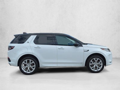 2021 Land Rover Discovery Sport SE R-Dynamic 4WD