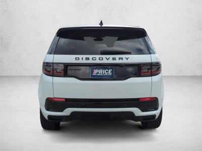 2021 Land Rover Discovery Sport SE R-Dynamic 4WD