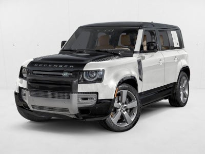 2024 Land Rover Defender 110 P400 X-Dynamic SE