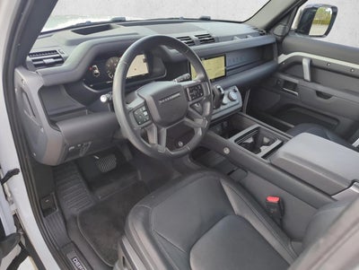 2024 Land Rover Defender 110 P400 X-Dynamic SE