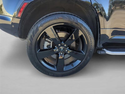 2024 Land Rover Defender 110 P400 X-Dynamic SE