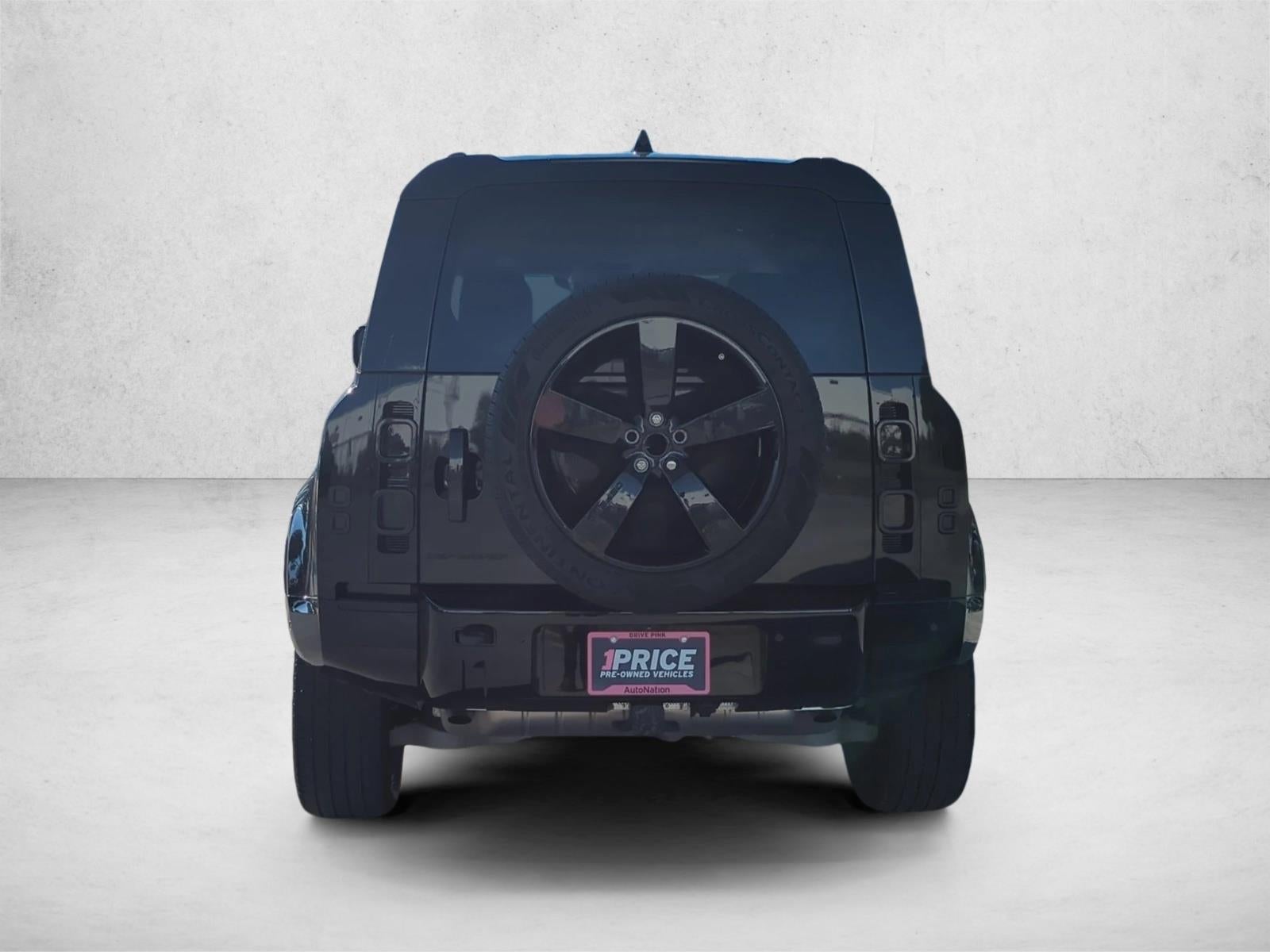 2024 Land Rover Defender 110 P400 X-Dynamic SE