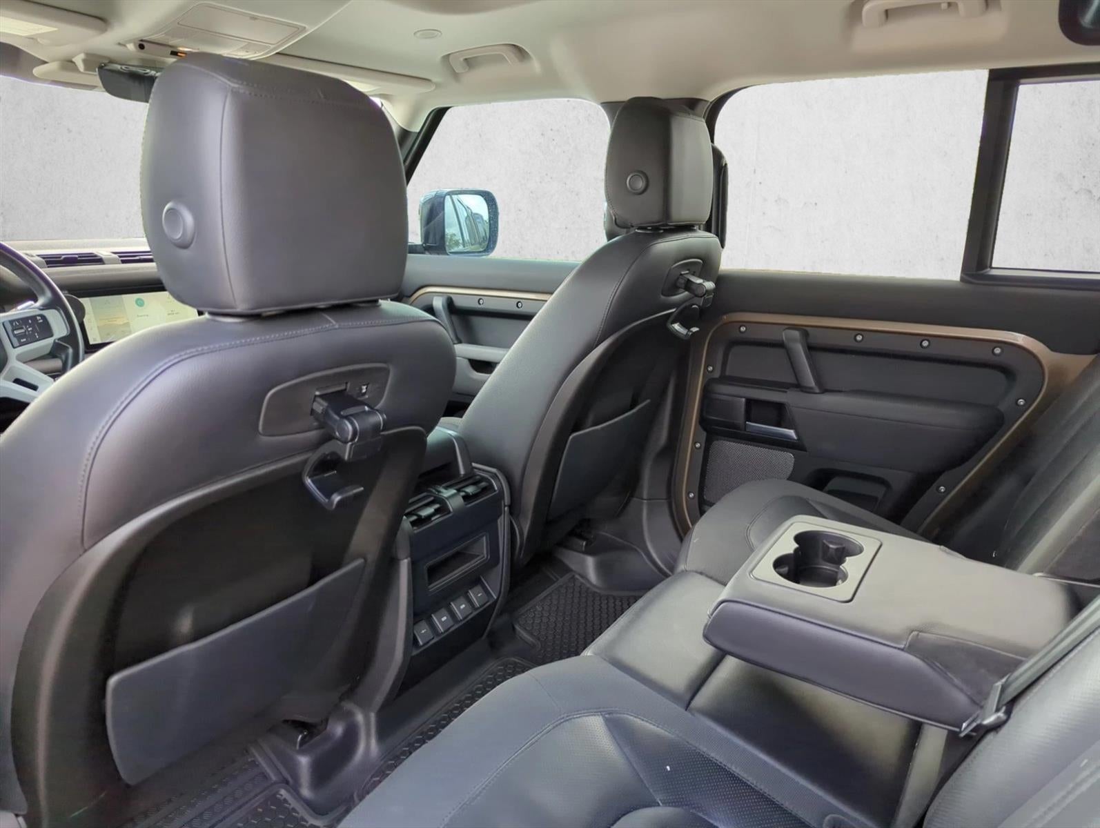 2020 Land Rover Defender 110 S AWD