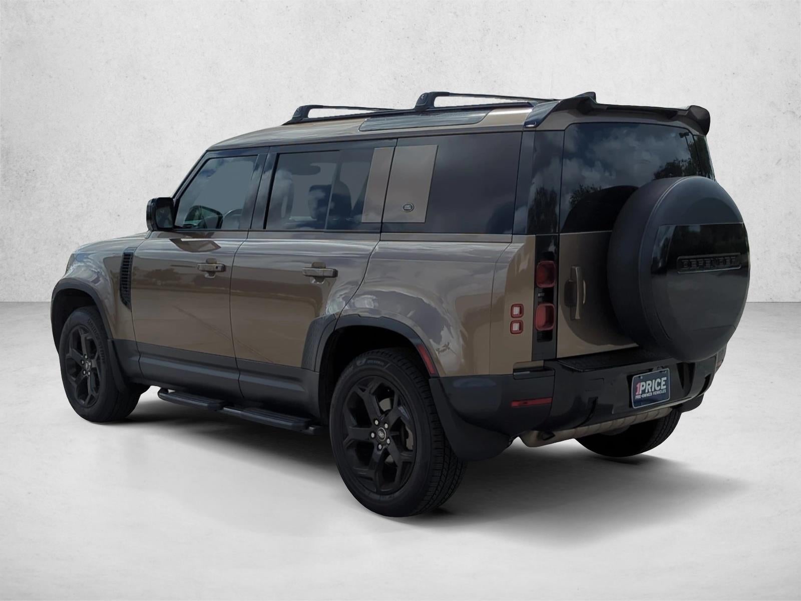 2020 Land Rover Defender 110 S AWD