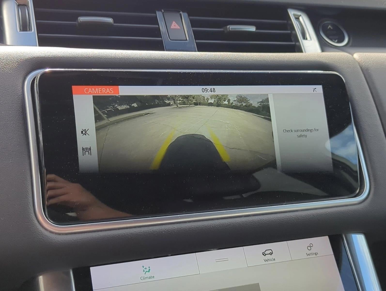 2019 Land Rover Range Rover Sport Turbo i6 MHEV SE