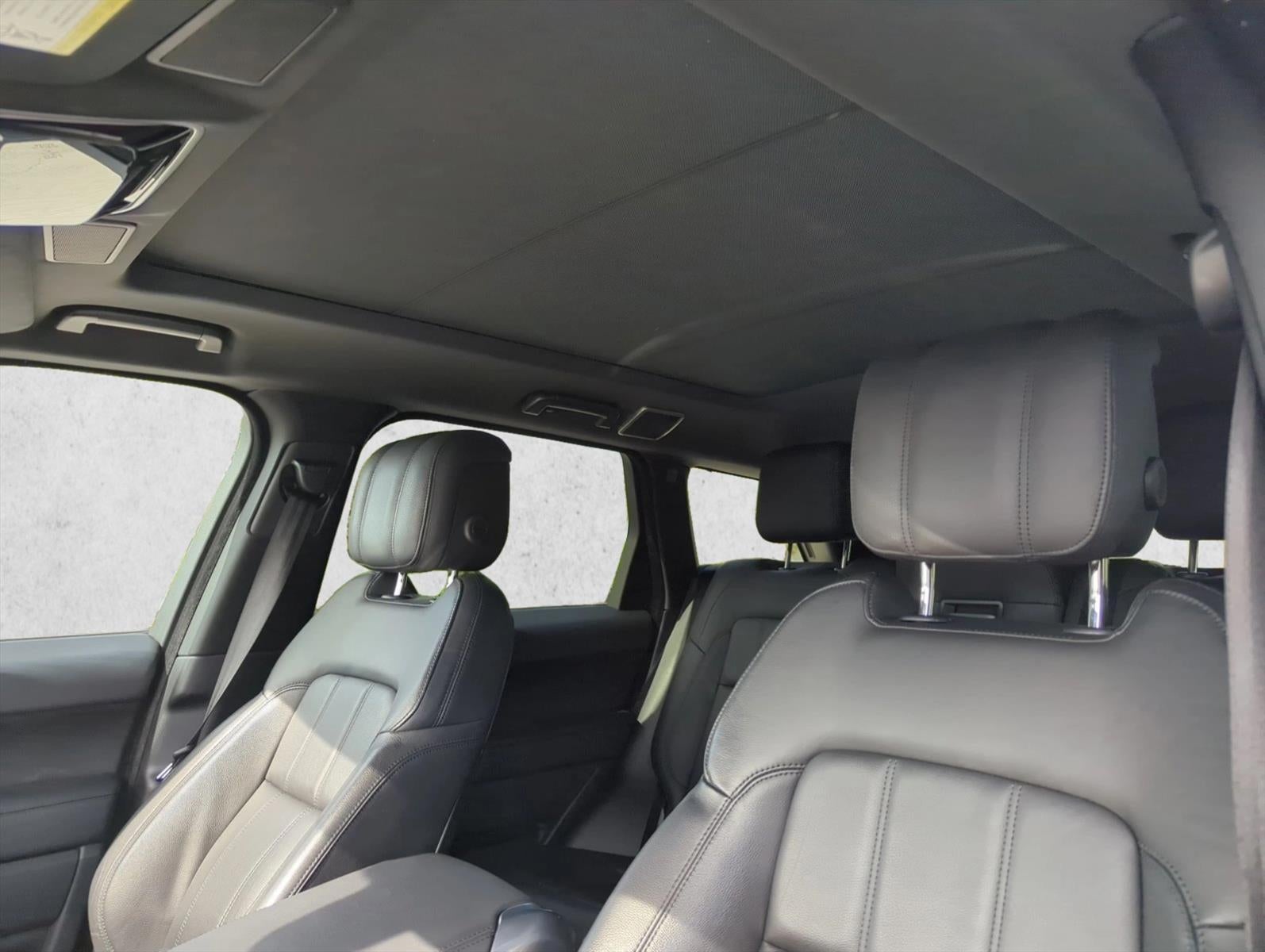 2019 Land Rover Range Rover Sport Turbo i6 MHEV SE