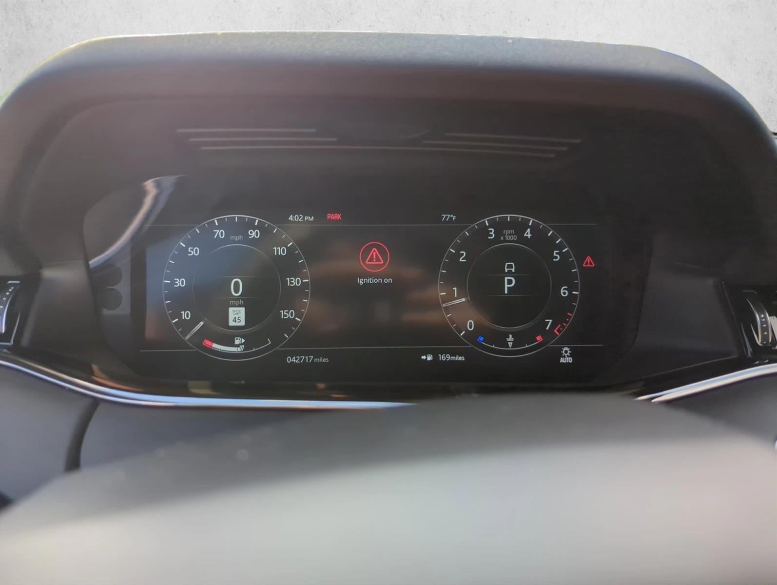 2020 Land Rover Range Rover Evoque P300 R-Dynamic HSE