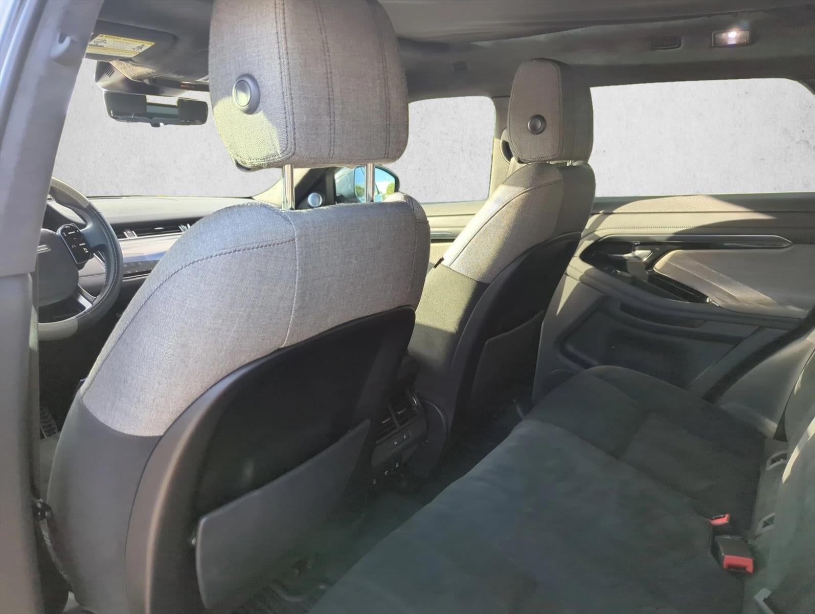 2020 Land Rover Range Rover Evoque P300 R-Dynamic HSE