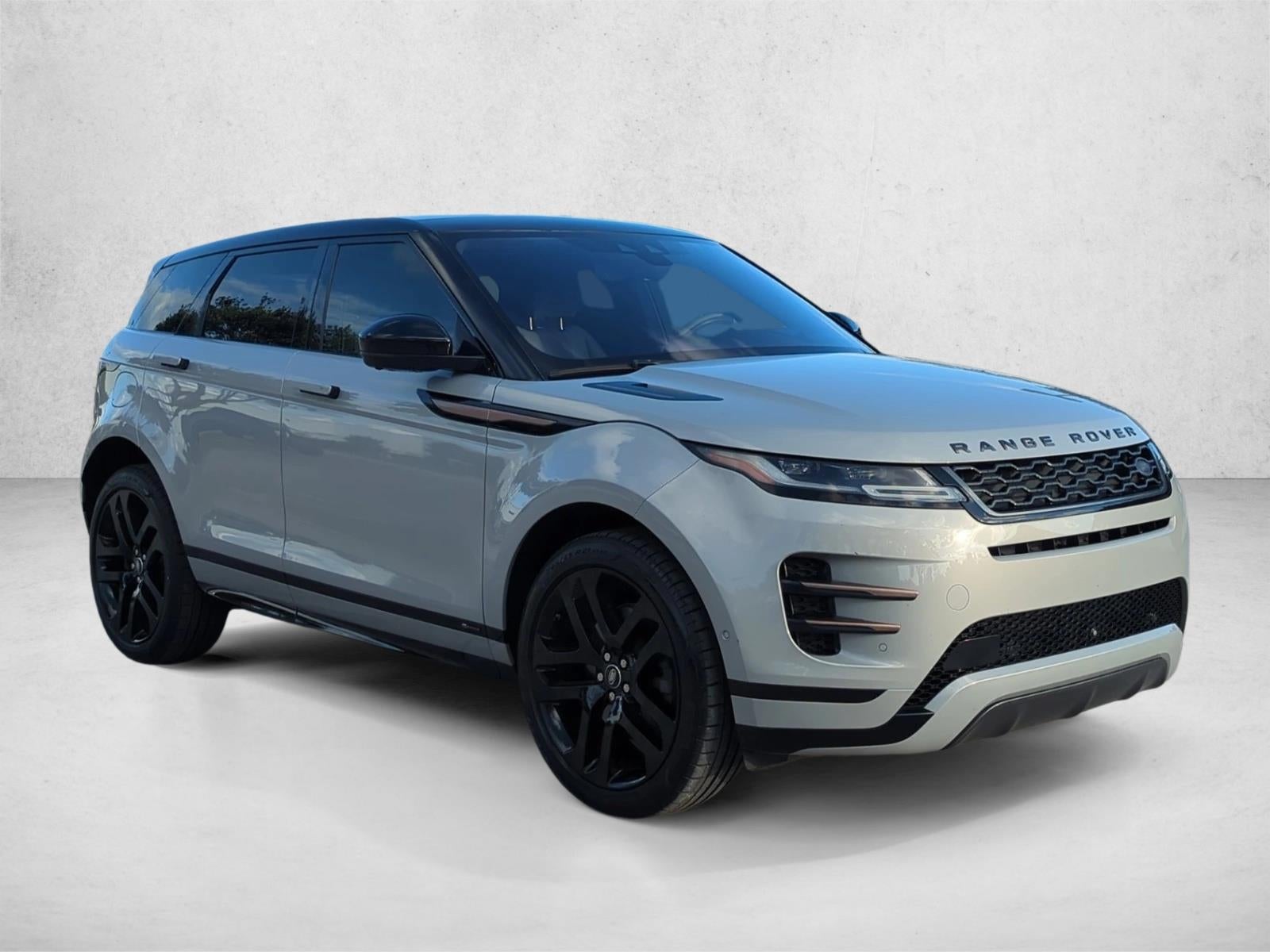 2020 Land Rover Range Rover Evoque P300 R-Dynamic HSE