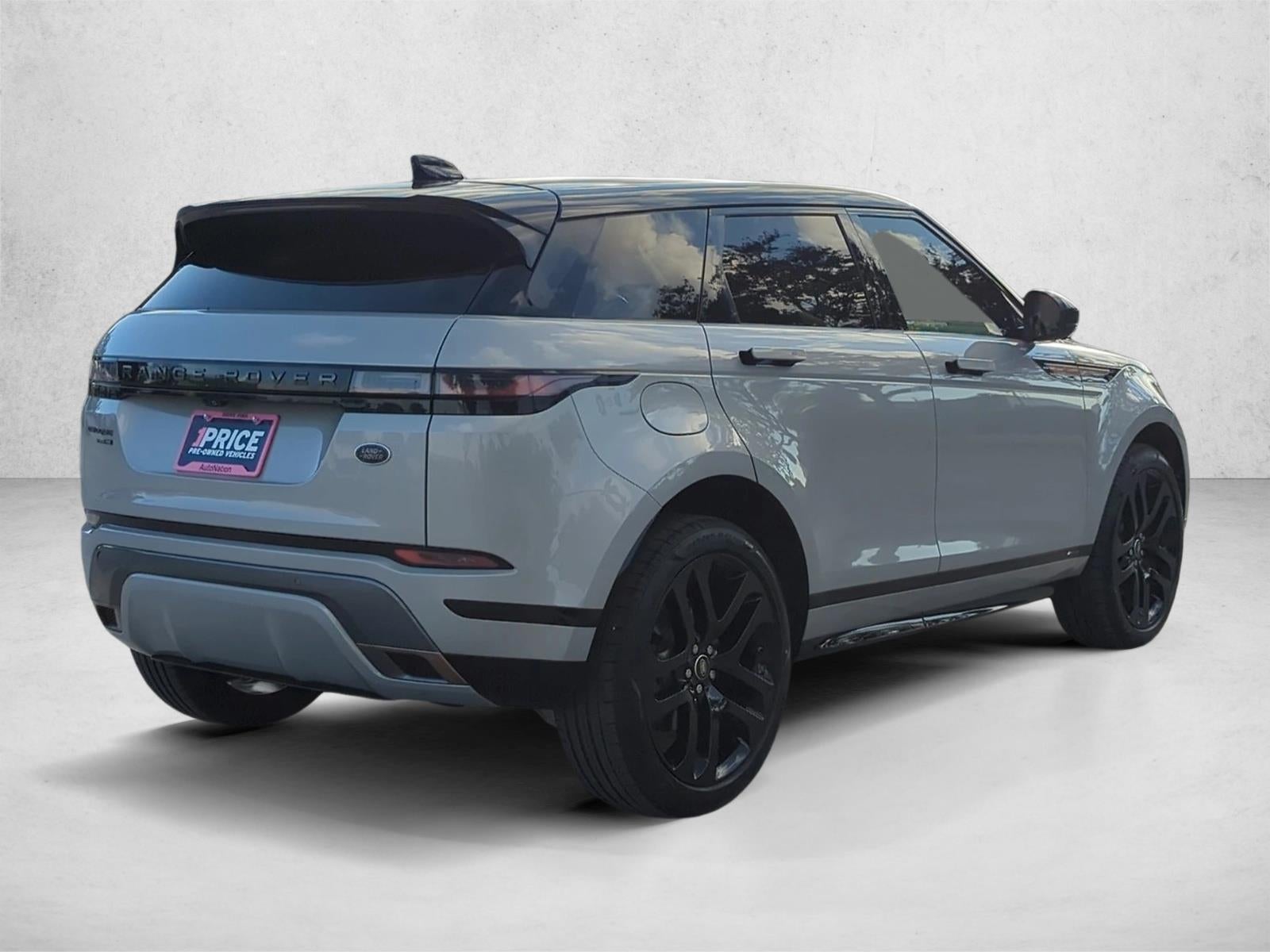 2020 Land Rover Range Rover Evoque P300 R-Dynamic HSE