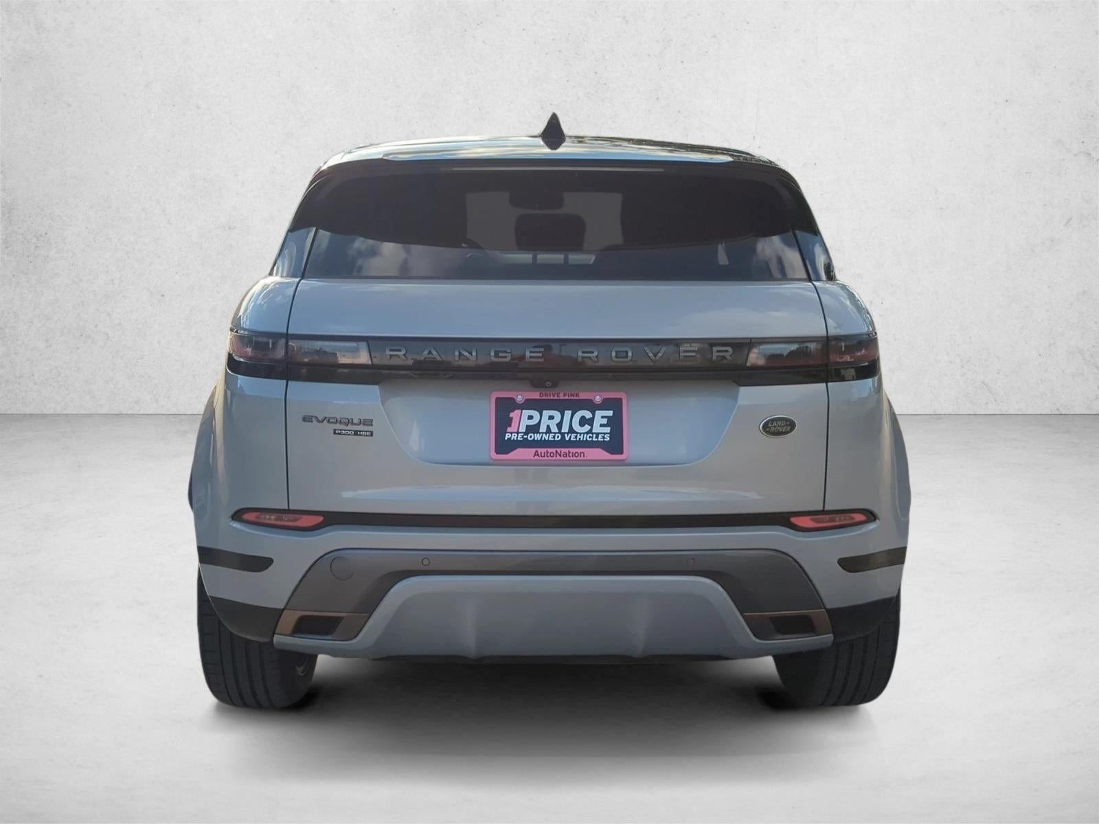 2020 Land Rover Range Rover Evoque P300 R-Dynamic HSE