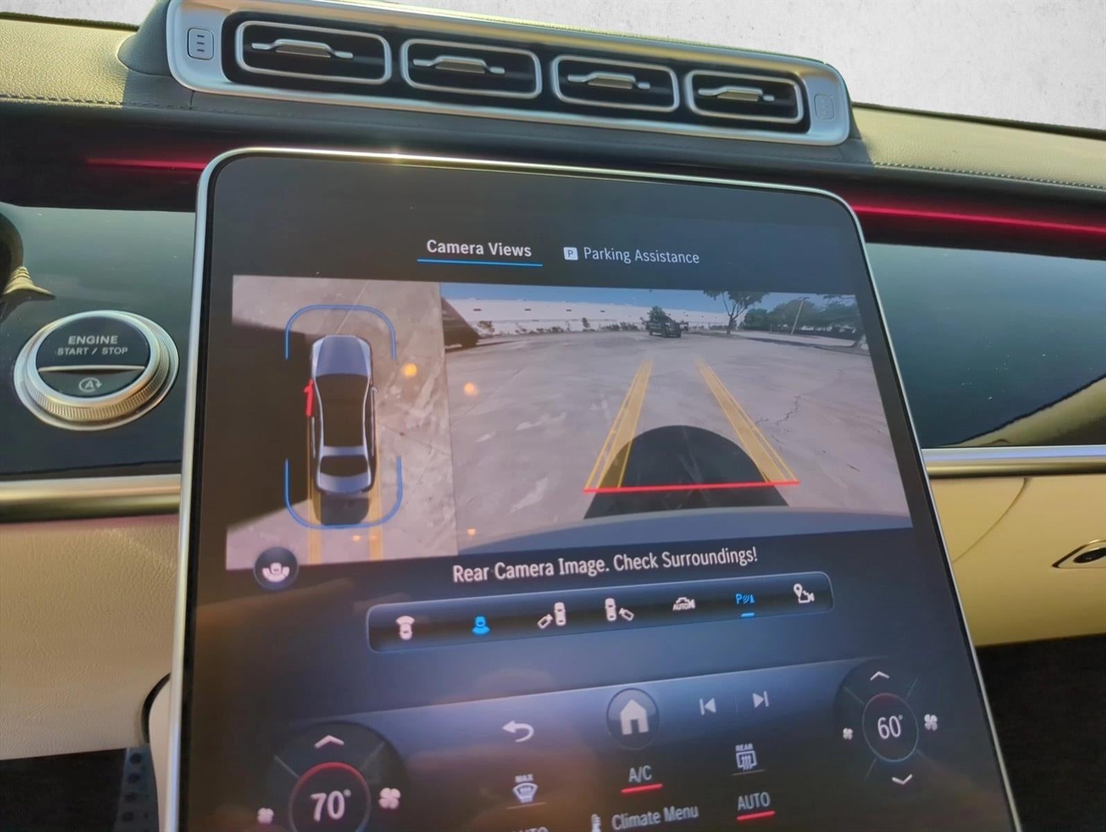 2021 Mercedes-Benz S-Class S 580 4MATIC® Sedan