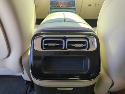 2021 Mercedes-Benz S-Class S 580 4MATIC® Sedan