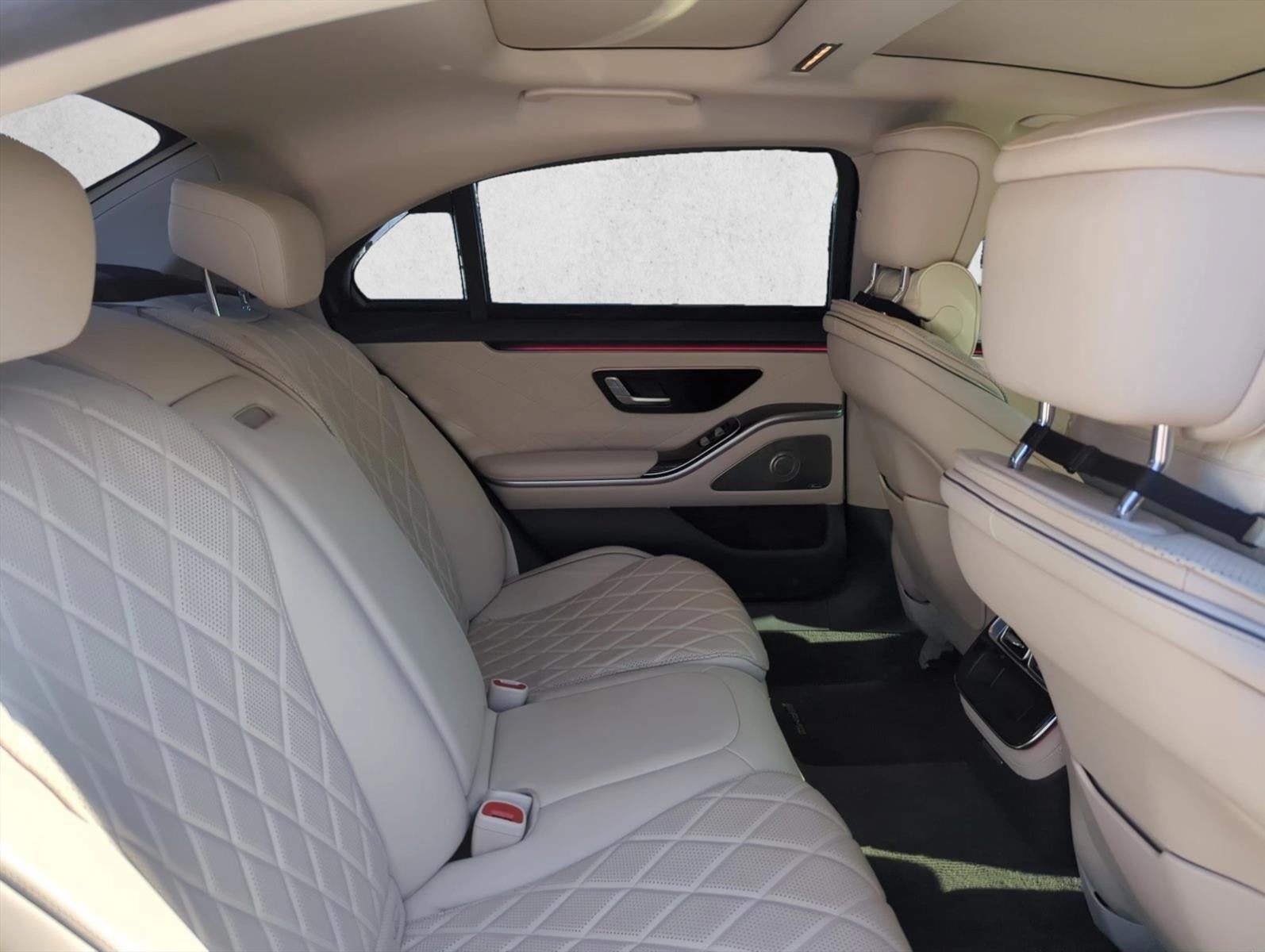 2021 Mercedes-Benz S-Class S 580 4MATIC® Sedan