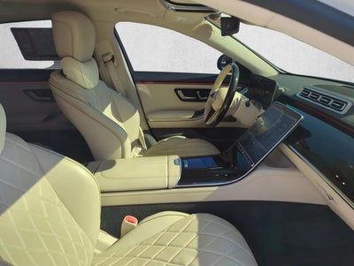 2021 Mercedes-Benz S-Class S 580 4MATIC® Sedan