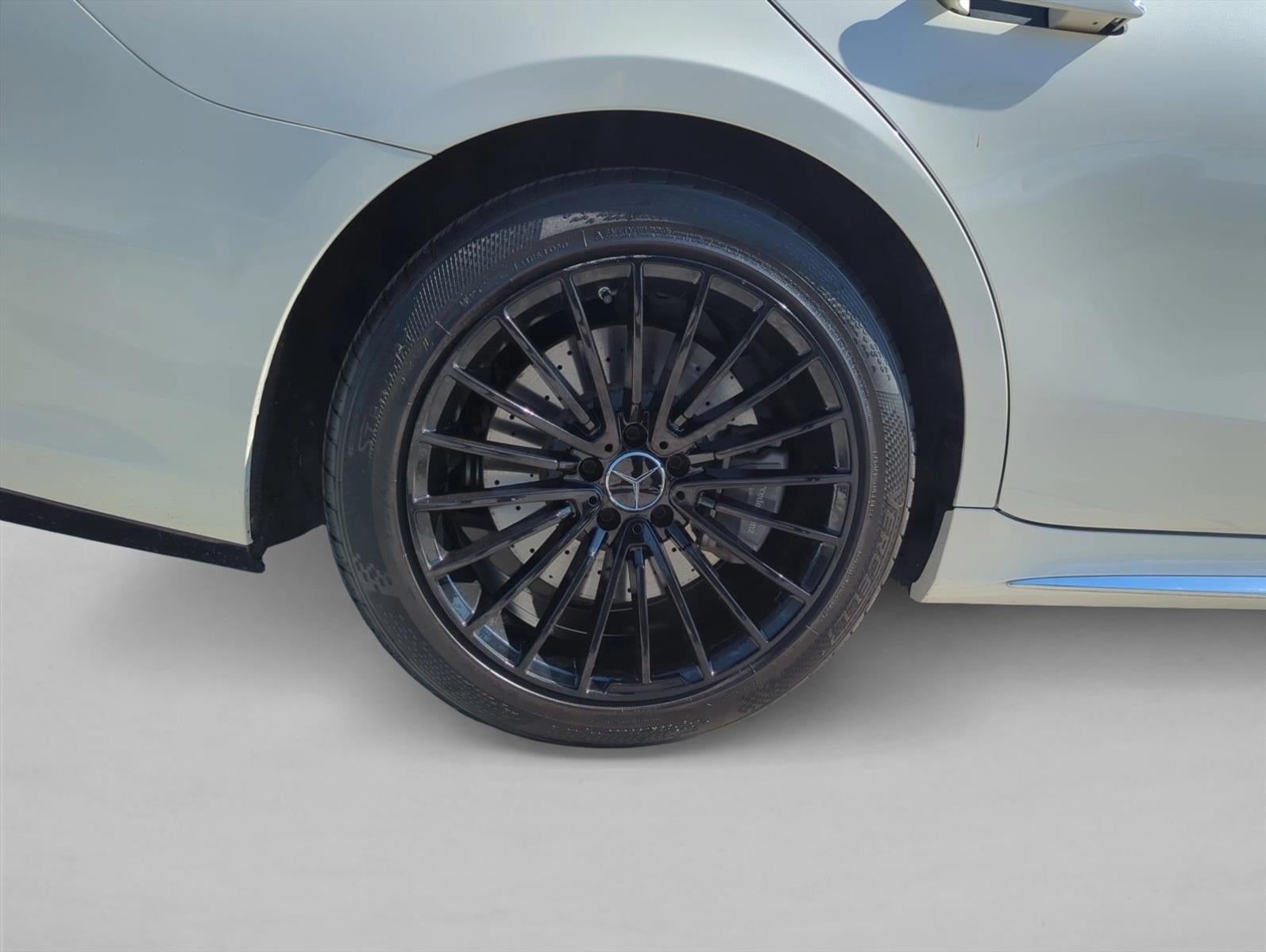 2021 Mercedes-Benz S-Class S 580 4MATIC® Sedan