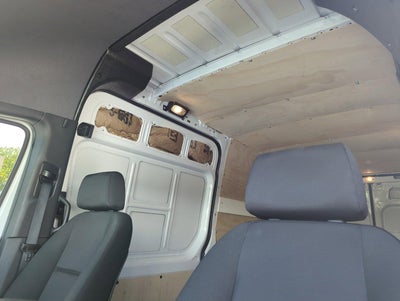 2023 Mercedes-Benz Sprinter Cargo Van 2500 High Roof I4 Gas 170" RWD