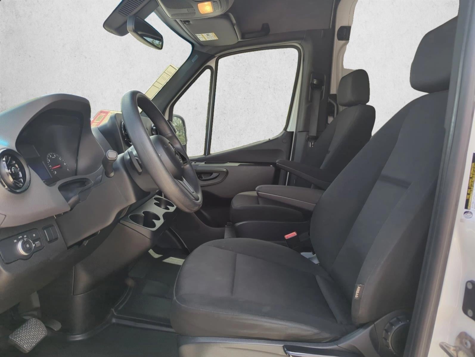 2023 Mercedes-Benz Sprinter Cargo Van 2500 High Roof I4 Gas 170" RWD