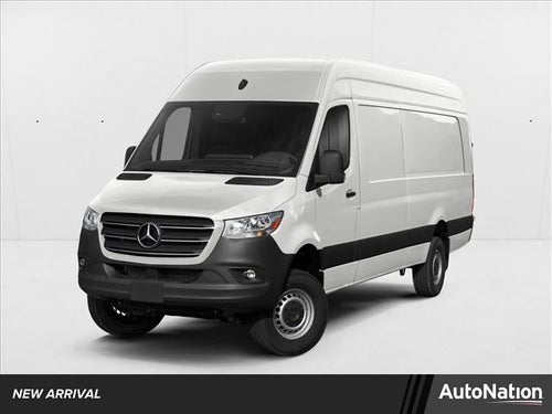 2022 Mercedes-Benz Sprinter Cargo Van 2500 High Roof V6 170" Extended RWD