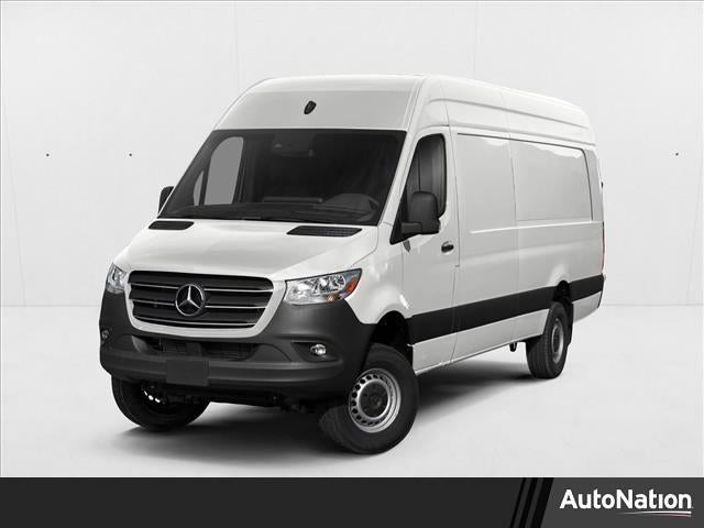 2022 Mercedes-Benz Sprinter Cargo Van 2500 High Roof V6 170" Extended RWD