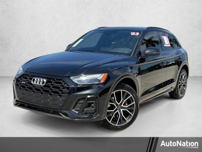 2023 Audi SQ5 Premium Plus 3.0 TFSI quattro