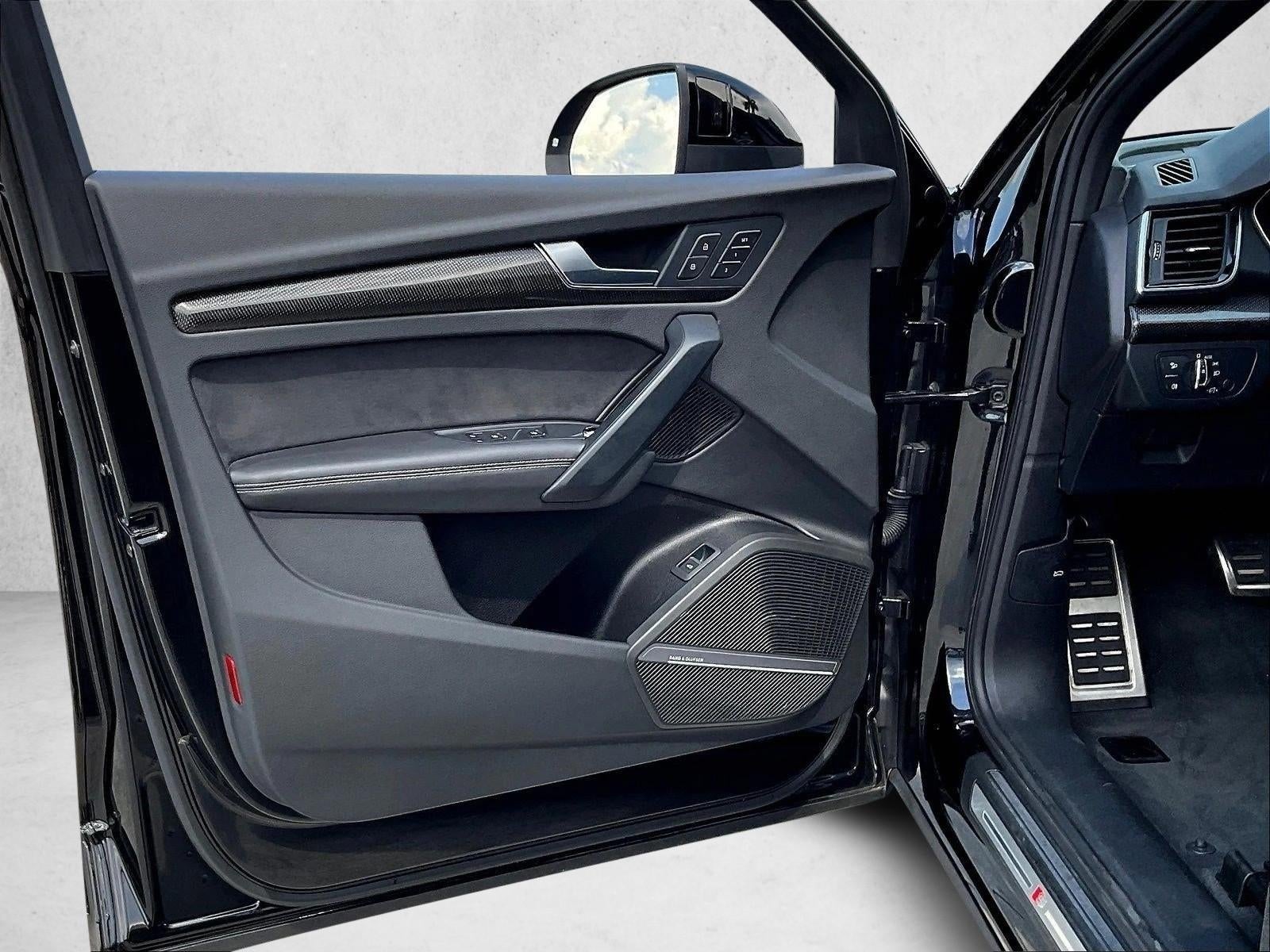 2023 Audi SQ5 Premium Plus 3.0 TFSI quattro