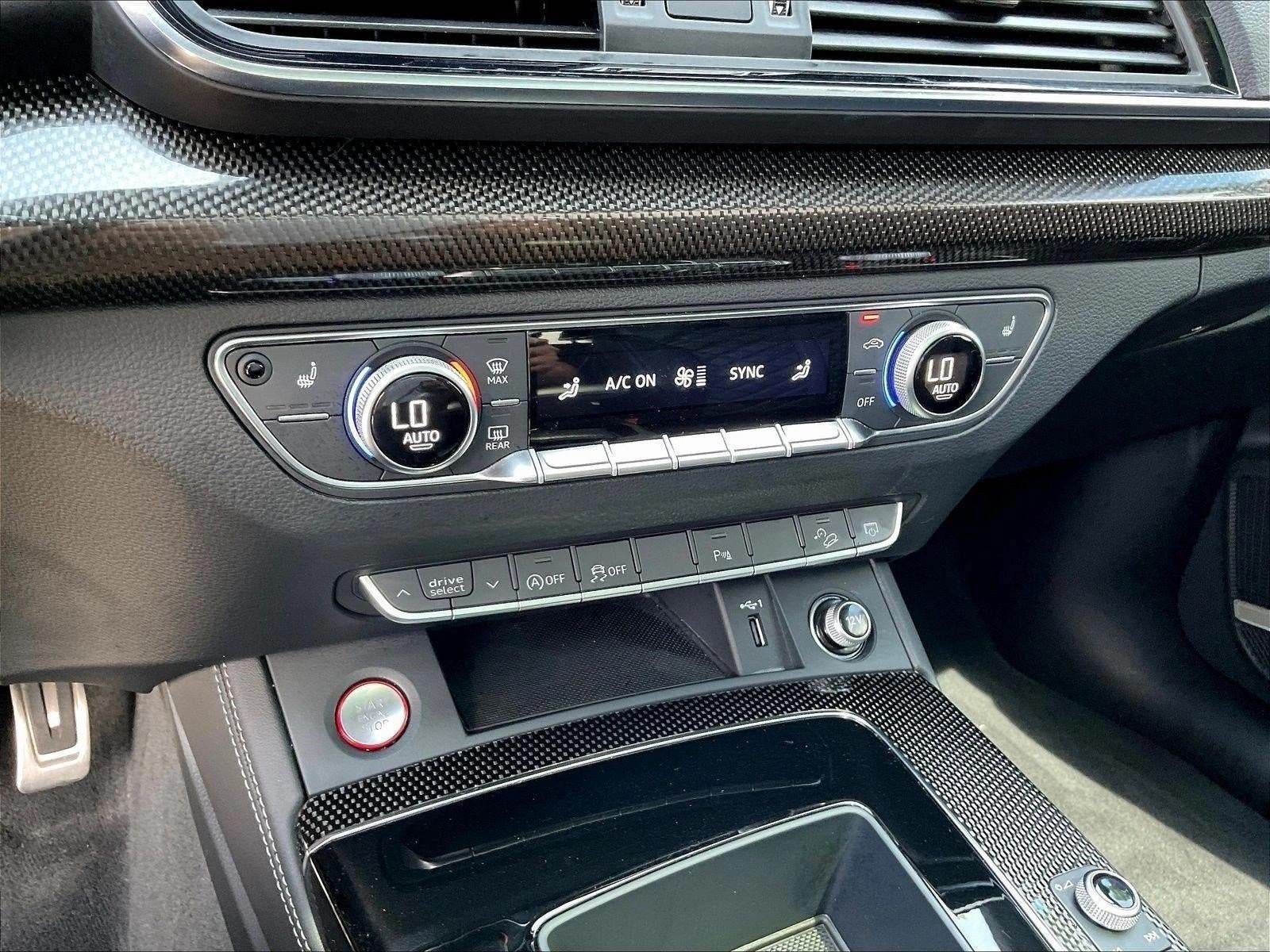 2023 Audi SQ5 Premium Plus 3.0 TFSI quattro