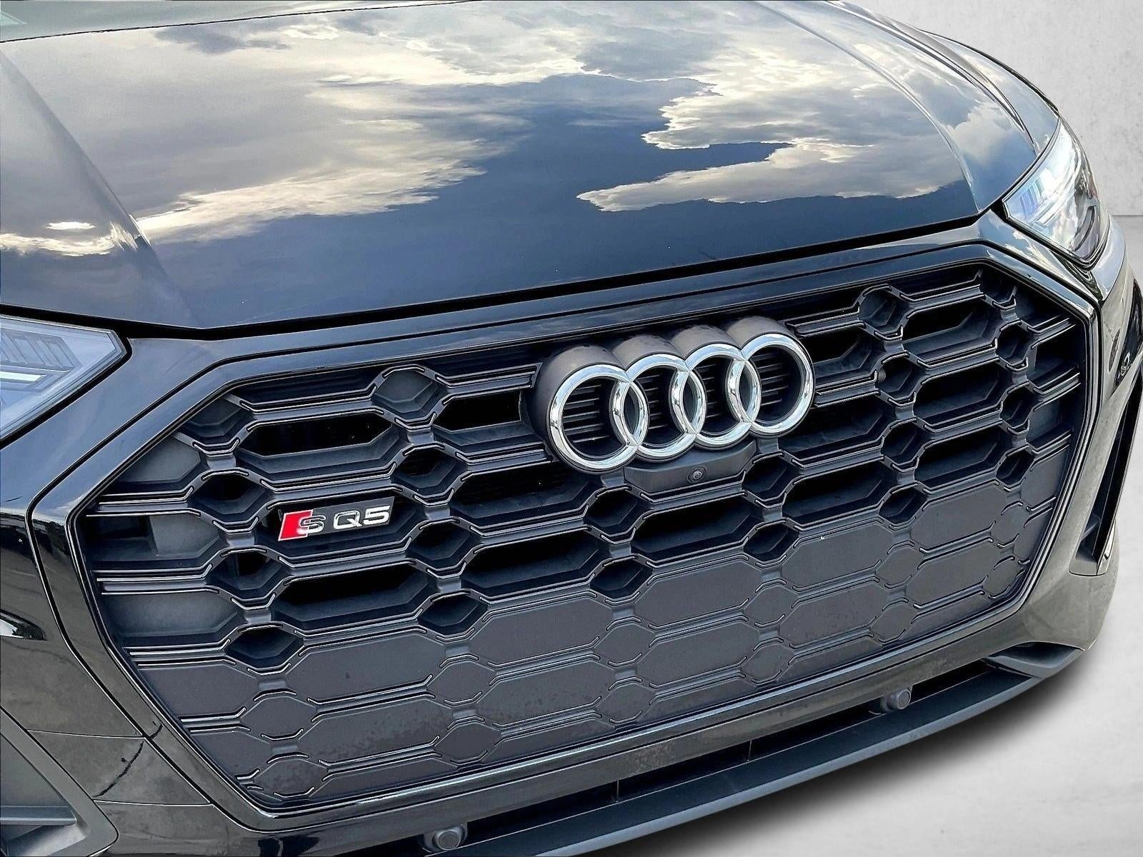 2023 Audi SQ5 Premium Plus 3.0 TFSI quattro