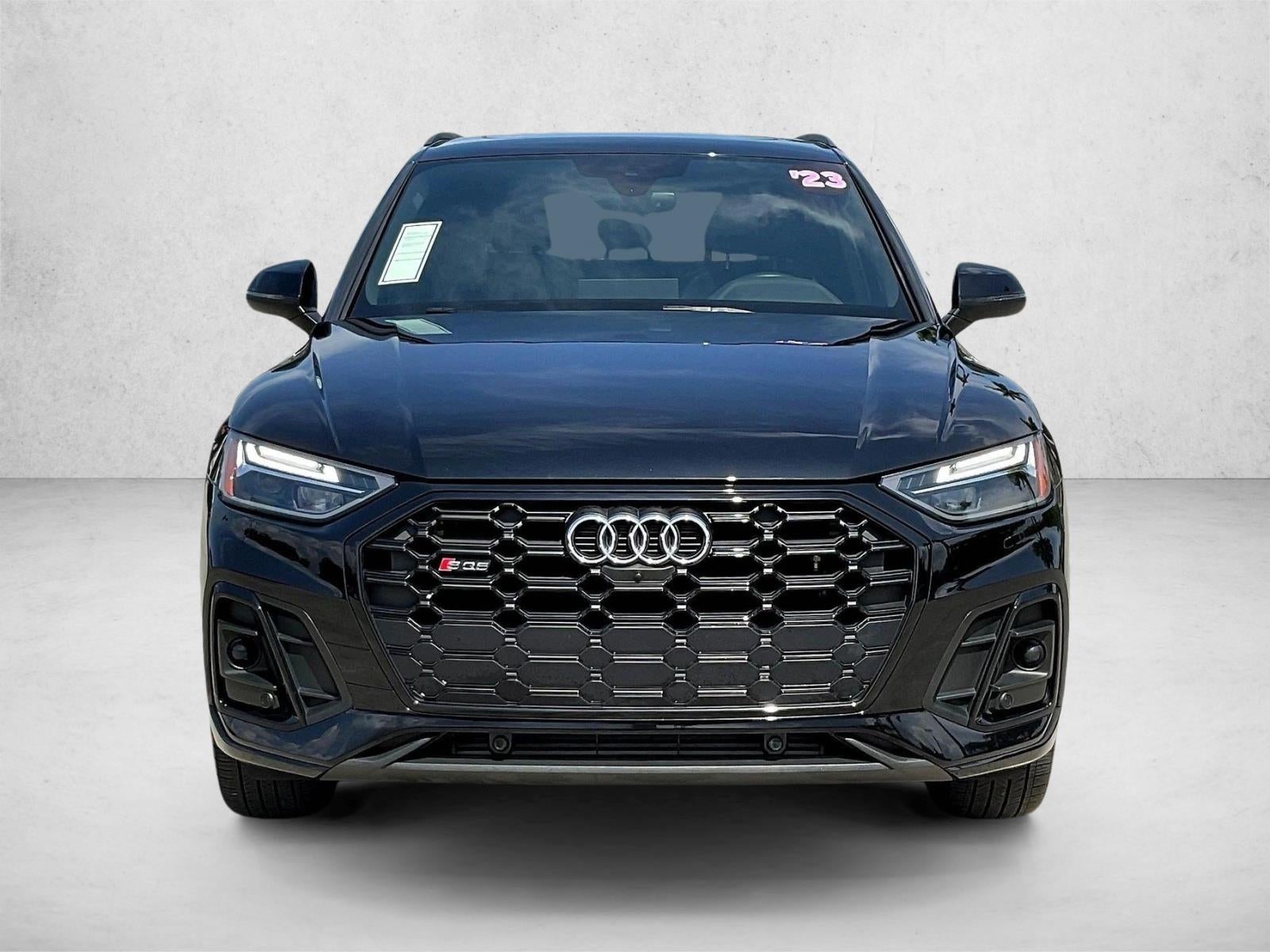 2023 Audi SQ5 Premium Plus 3.0 TFSI quattro