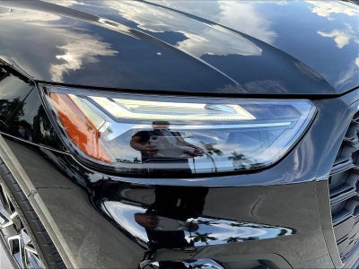 2023 Audi SQ5 Premium Plus 3.0 TFSI quattro