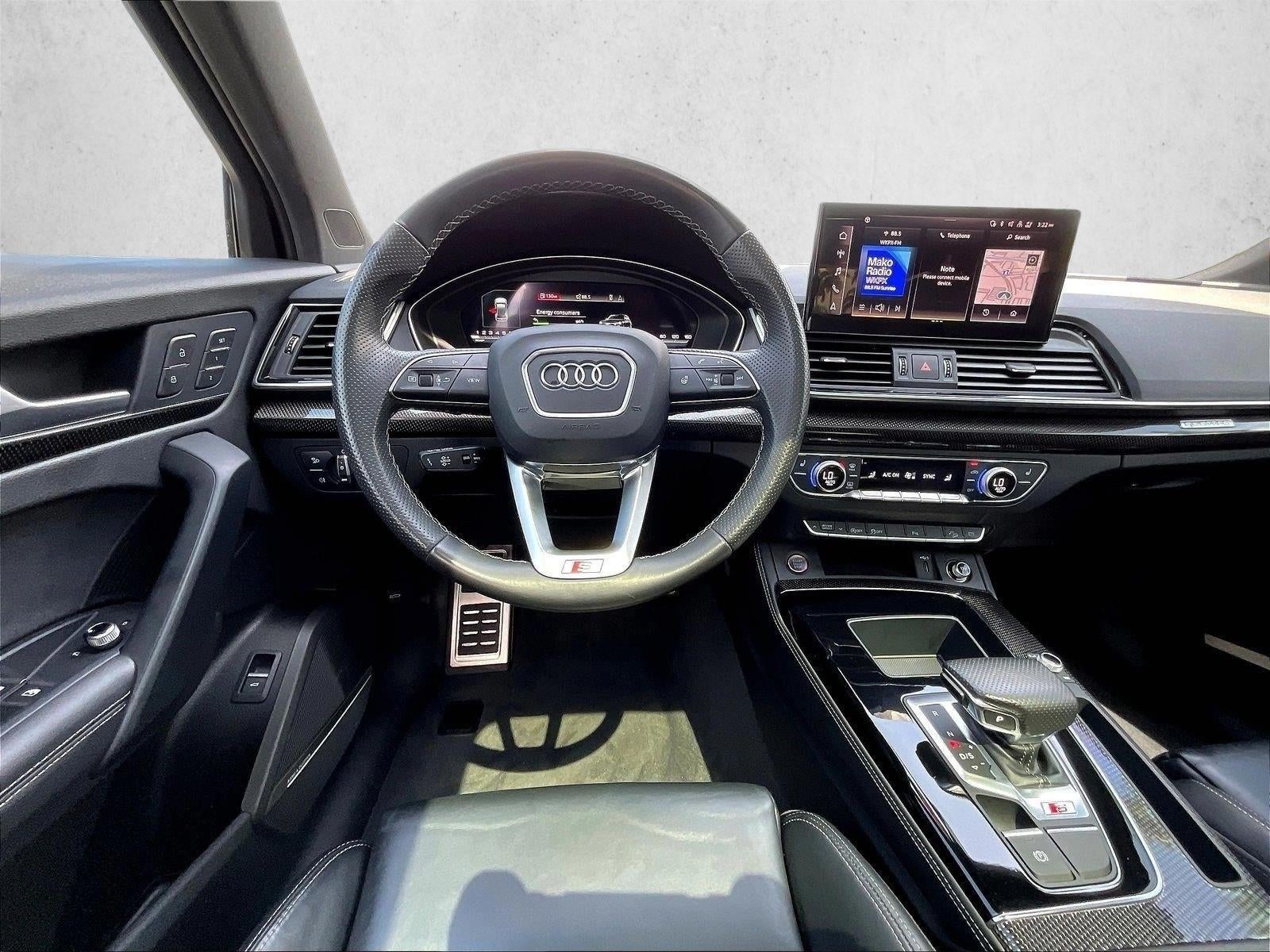 2023 Audi SQ5 Premium Plus 3.0 TFSI quattro
