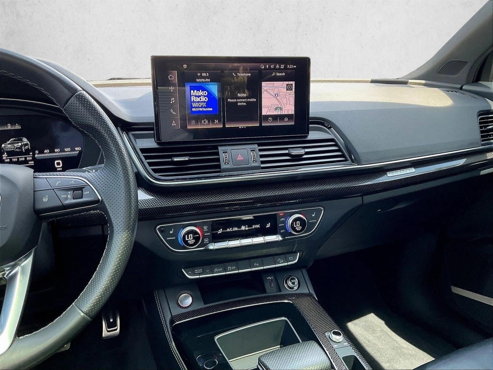 2023 Audi SQ5 Premium Plus 3.0 TFSI quattro