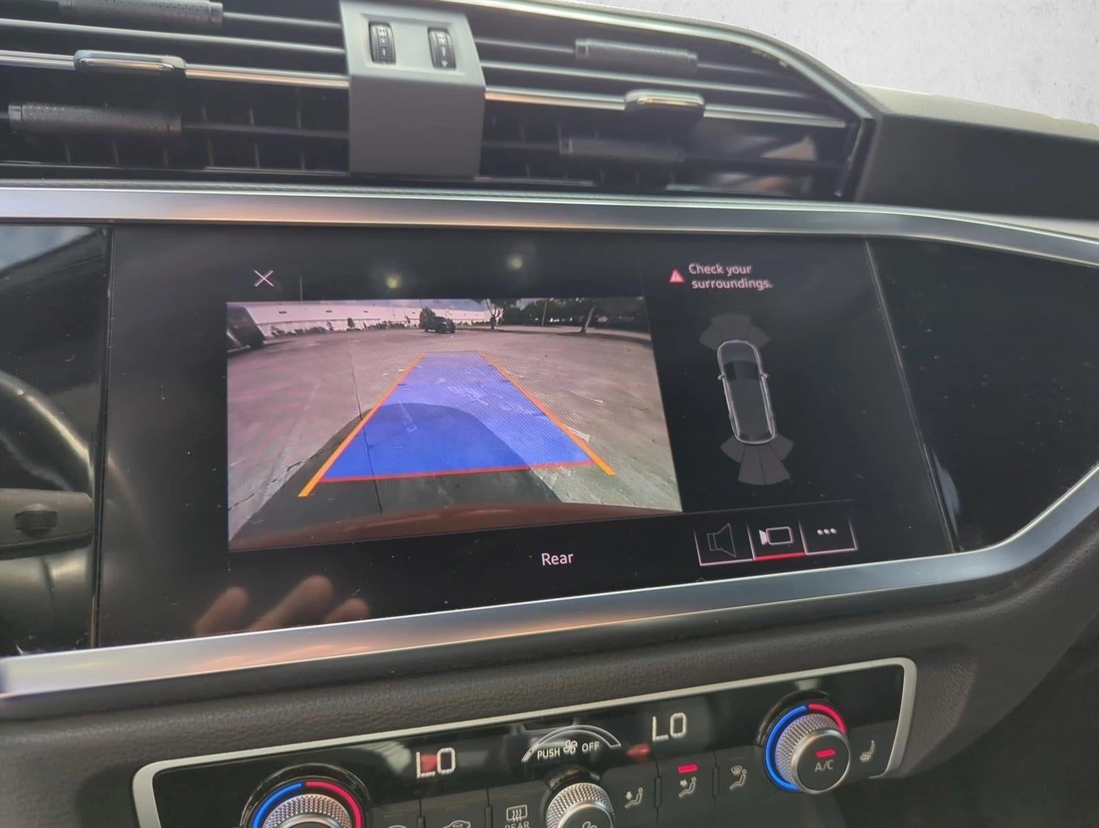 2020 Audi Q3 S line Premium Plus 45 TFSI quattro