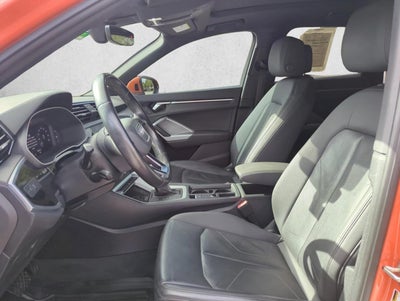 2020 Audi Q3 S line Premium Plus 45 TFSI quattro