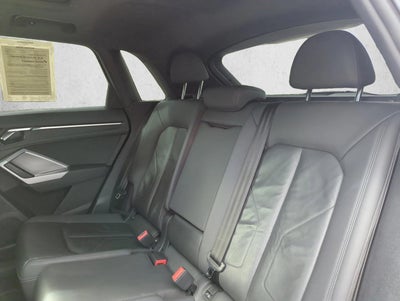 2020 Audi Q3 S line Premium Plus 45 TFSI quattro