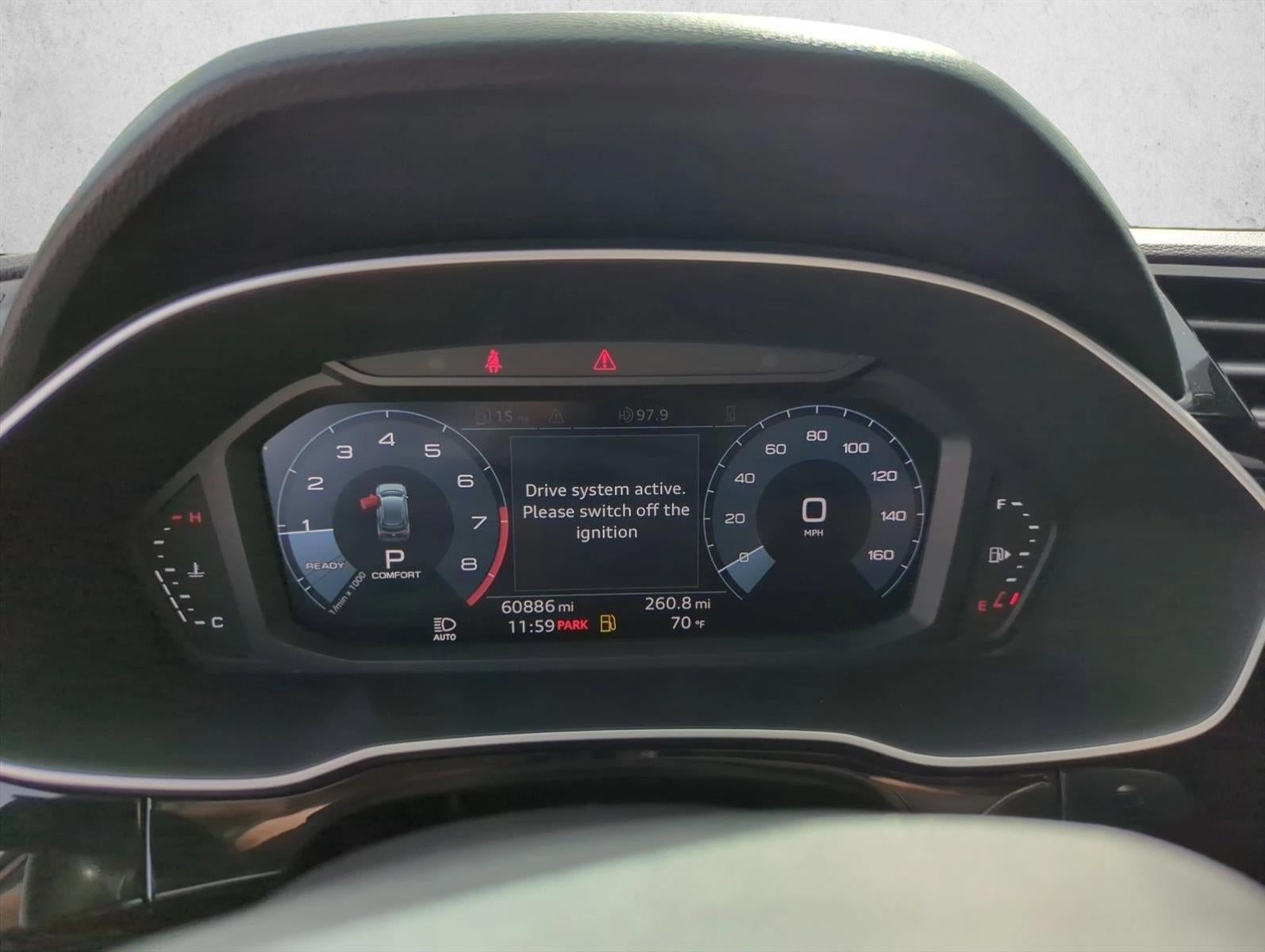 2020 Audi Q3 S line Premium Plus 45 TFSI quattro