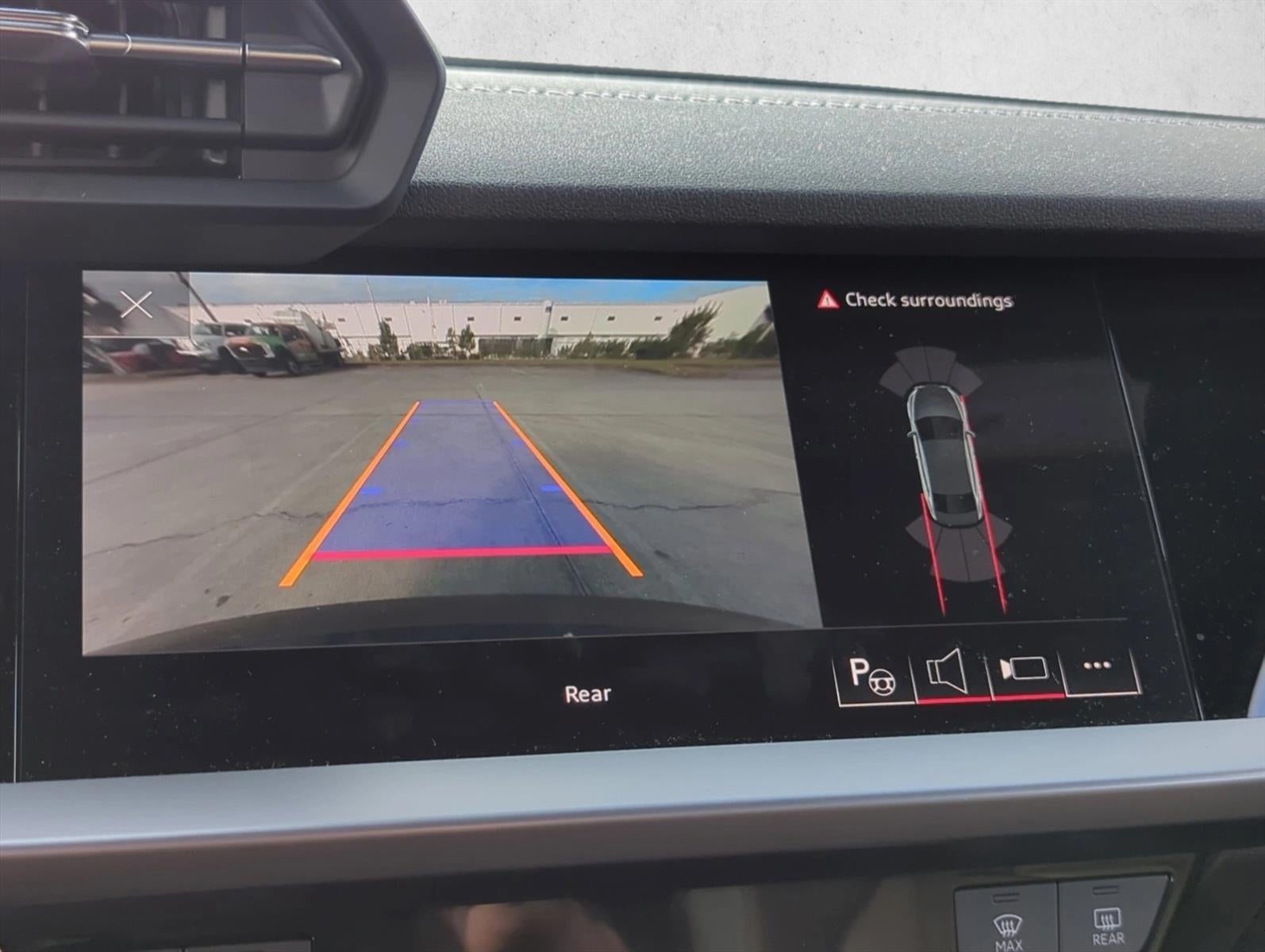 2024 Audi A3 Premium 40 TFSI