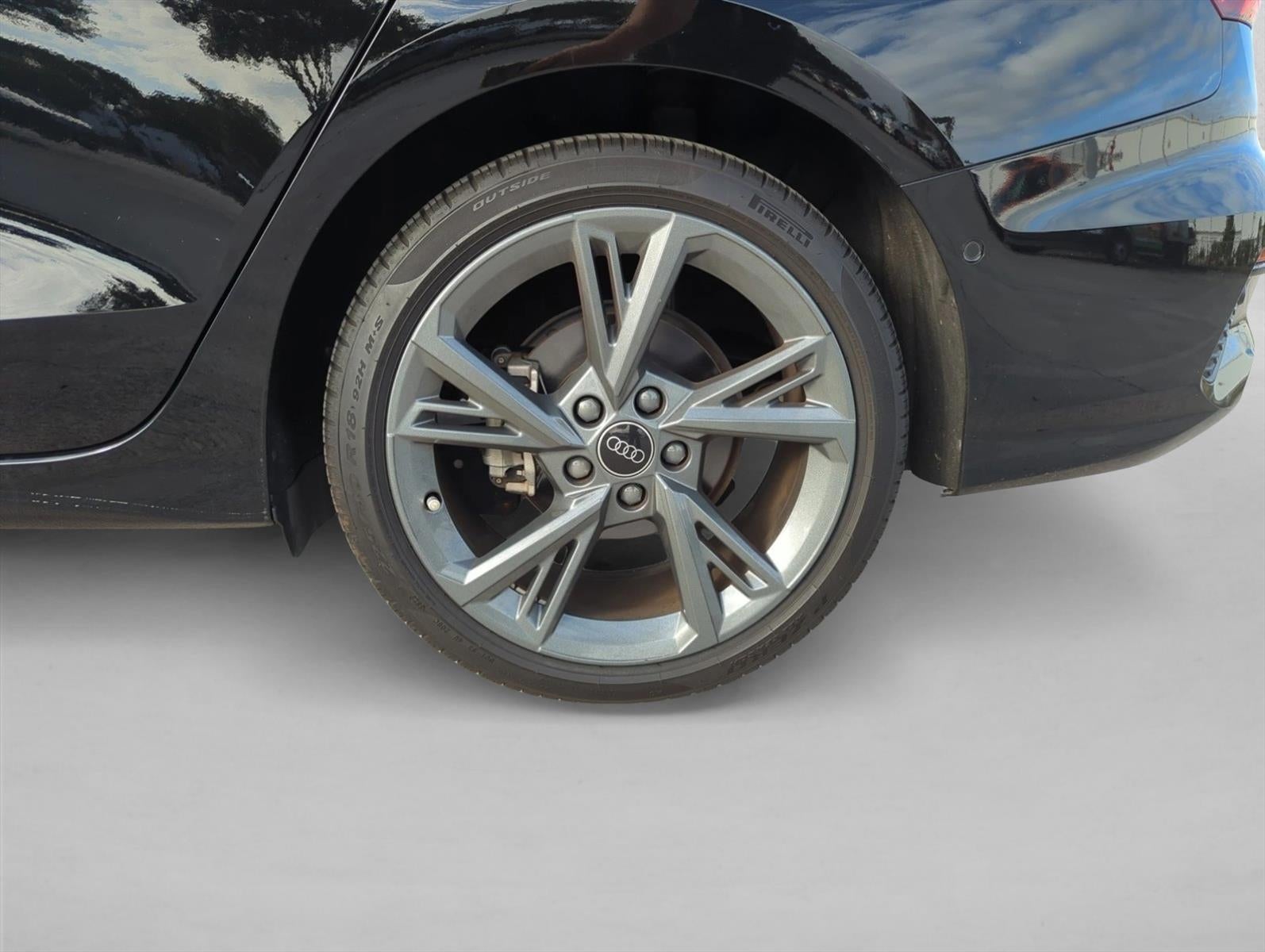 2024 Audi A3 Premium 40 TFSI