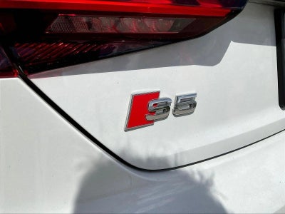 2023 Audi S5 Cabriolet Premium Plus 3.0 TFSI quattro
