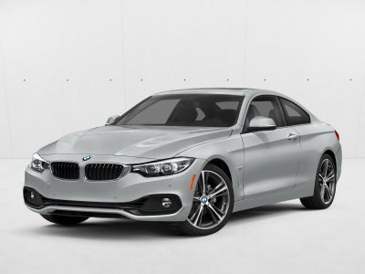 2020 BMW 430i Coupe