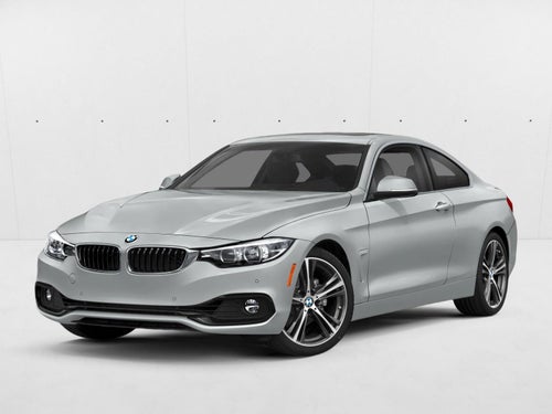 2020 BMW 430i Coupe