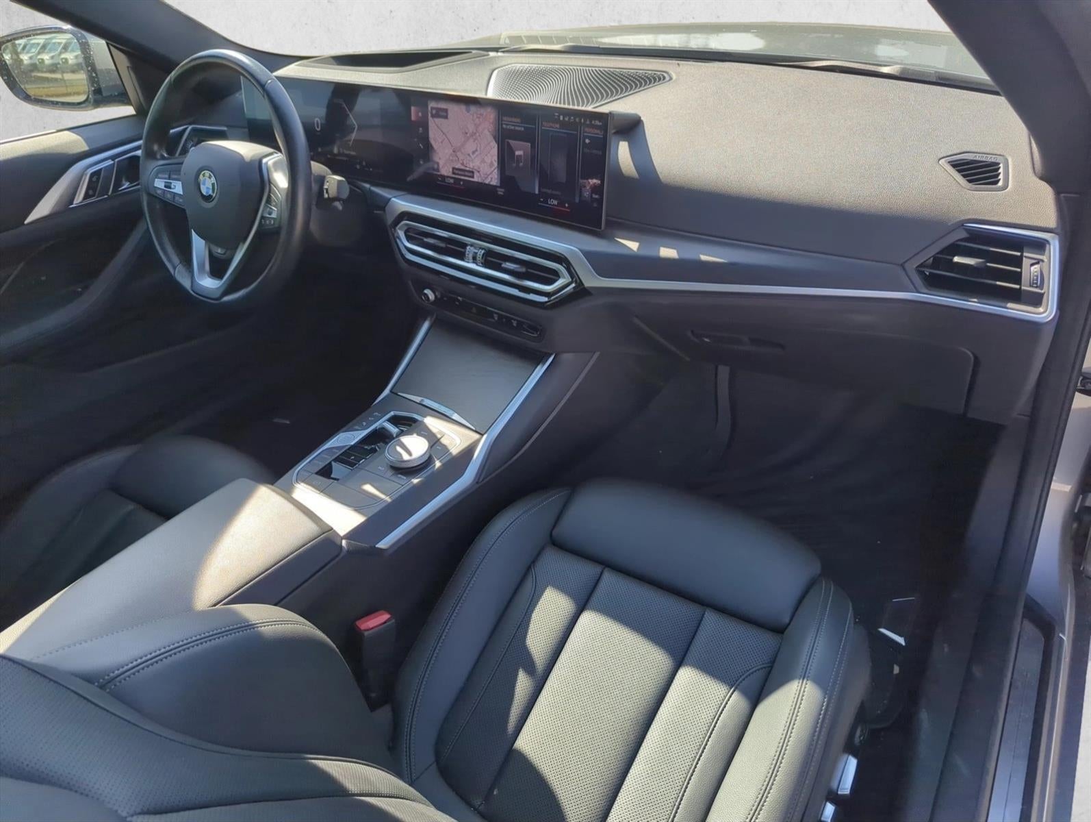 2024 BMW 430i Coupe