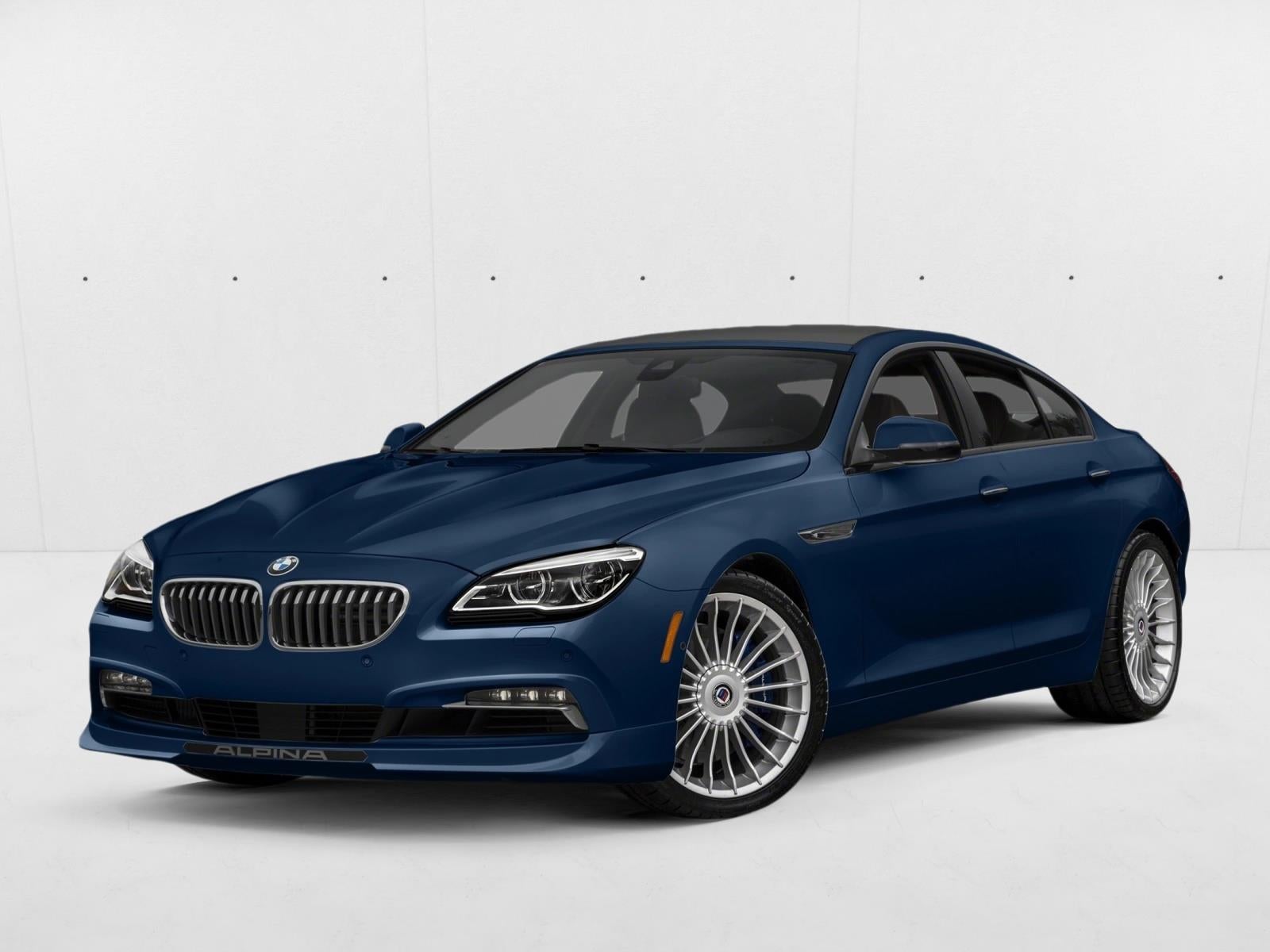 2018 BMW ALPINA B6 xDrive Gran Coupe