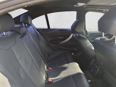 2018 BMW 320i Sedan