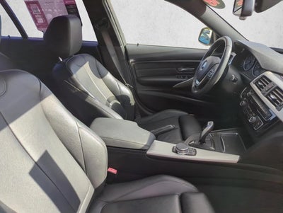 2018 BMW 320i Sedan
