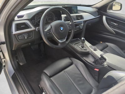 2018 BMW 320i Sedan