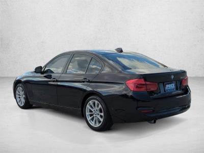 2018 BMW 320i Sedan