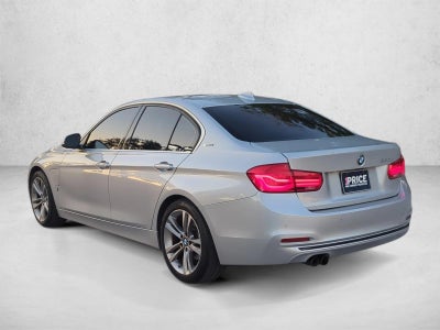 2017 BMW 330e iPerformance Plug-In Hybrid