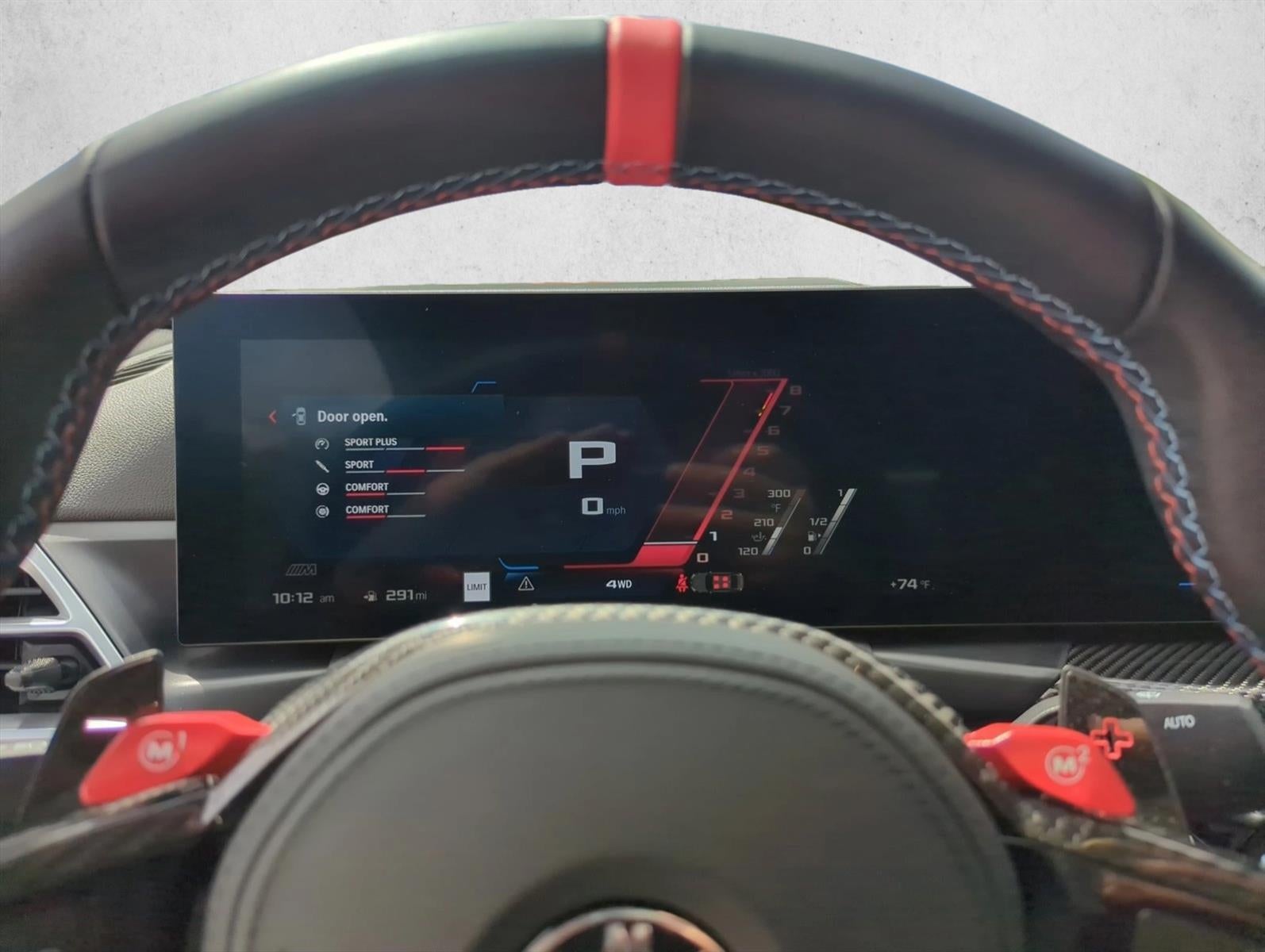 2025 BMW M4 M4 Competition xDrive Convertible